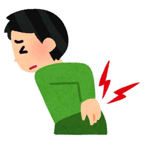 どうして腰が疲れるのか｜マッサージのように気持ちいい、肩甲骨ストレッチのリラク日本橋店【東京駅,日本橋駅,大手町駅,三越前駅すぐ】