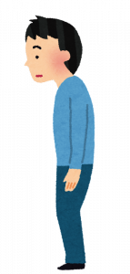 猫背について｜マッサージのように気持ちいい、肩甲骨ストレッチのリラク日本橋店【東京駅,日本橋駅,大手町駅,三越前駅すぐ】