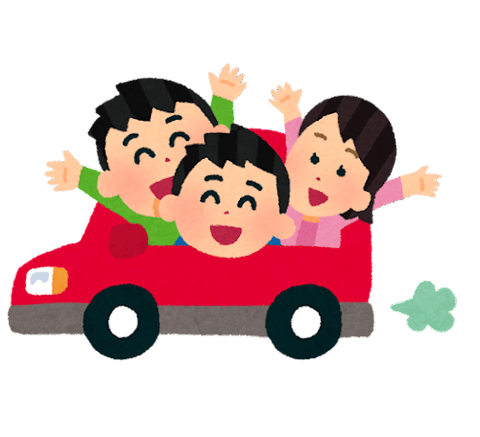 ドライブついでに・・