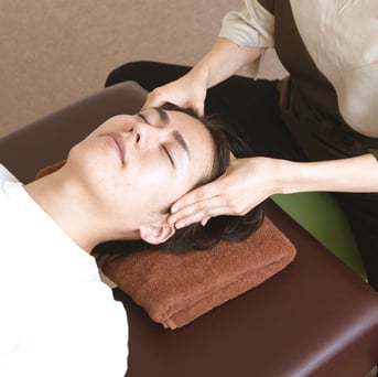 【健康応援キャンペーン】ヘッドスパ45分