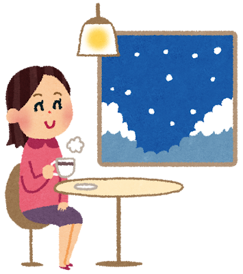 急な寒さには要注意を('_')