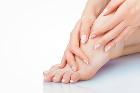 足先の冷え改善もお任せ下さい！！