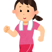 【Echika表参道店】皇居ラン🏃