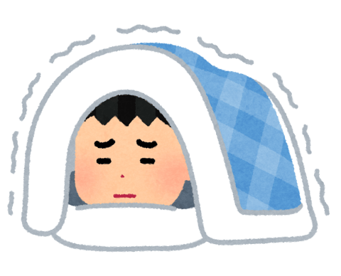 ぐっすり眠るには？！