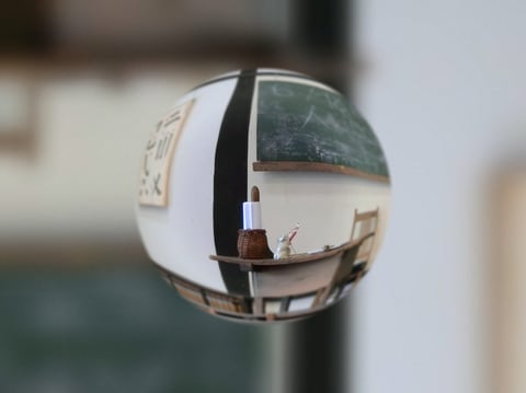 津金学校、写真館