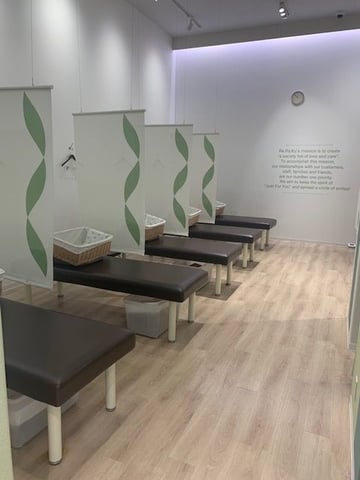 本日の空き情報のお知らせ