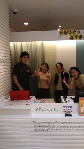 5/6(月)Re.Ra.Kuレミィ町田のご案内☆
