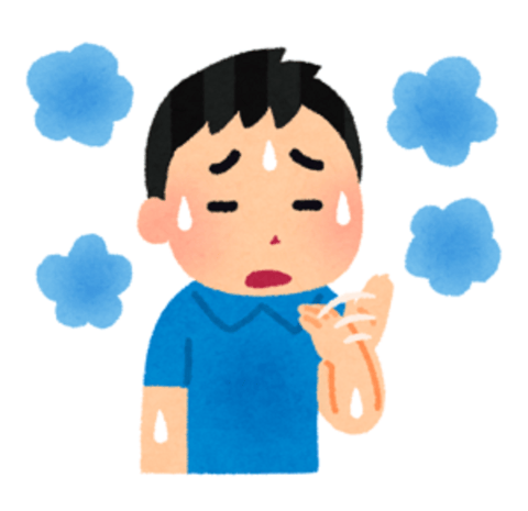 熱帯夜での睡眠　リラク北浦和店