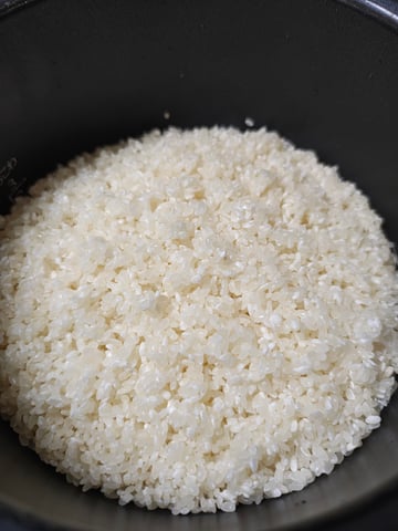 ★備蓄米GET★気になるお味は…