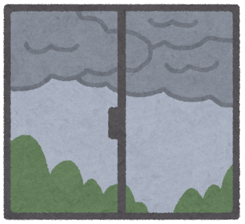 雨が多いと体も疲れる｜マッサージのように気持ちいい、肩甲骨ストレッチのリラク日本橋店【東京駅,日本橋駅,大手町駅,三越前駅すぐ】