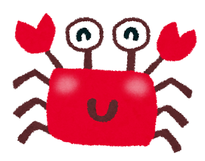 6月22日は「かにの日☆」【Re.Ra.Ku 日比谷シティ店】