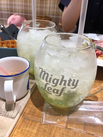 さわやかレモネード