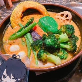スープカレー