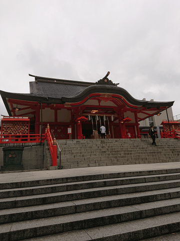 神社仏閣で落ち着く心♪