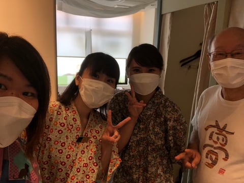 今年も着てますよ～～