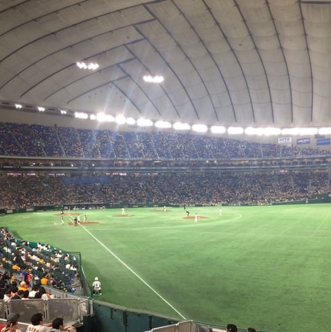 アツい！野球応援！