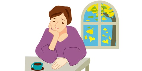 夏バテの次は「秋バテ⁉」について