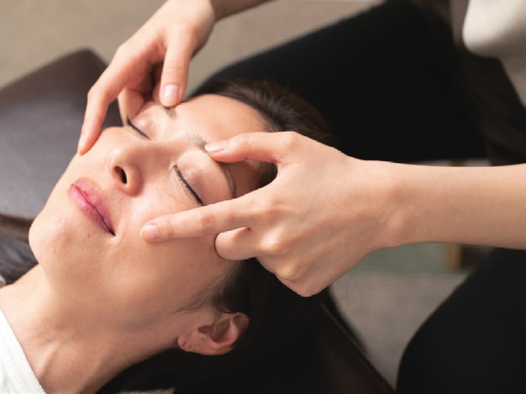 3/21（土）表情筋のリフトアップ【Re.Ra.Ku 代々木八幡店】