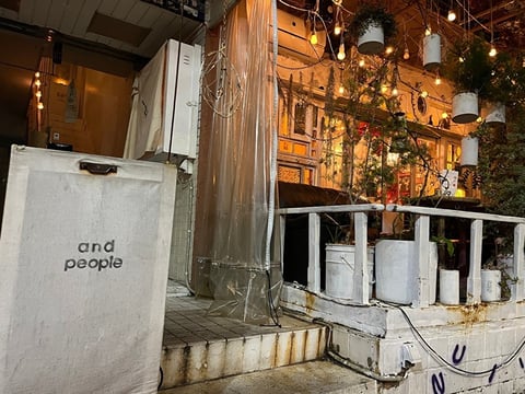 料理も空間も映え〜★