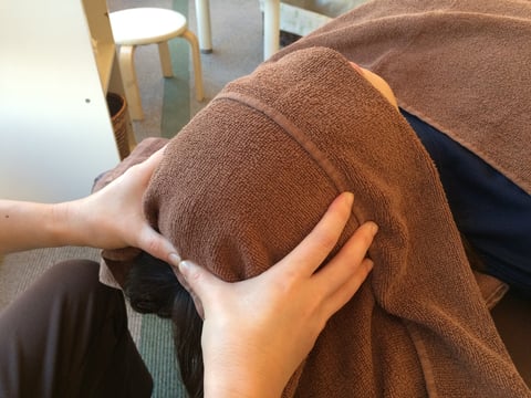 リフレッシュして健康貯金☆