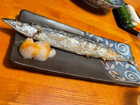 秋の楽しみ