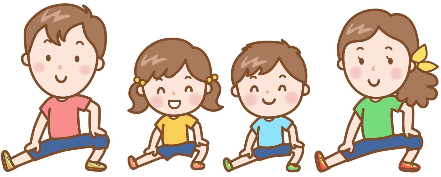 12月！疲れを残さず♪