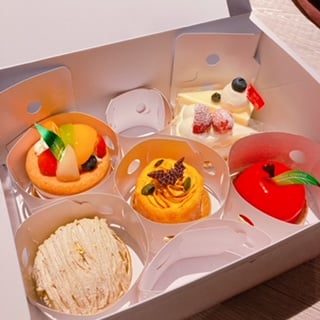 ケーキケーキ