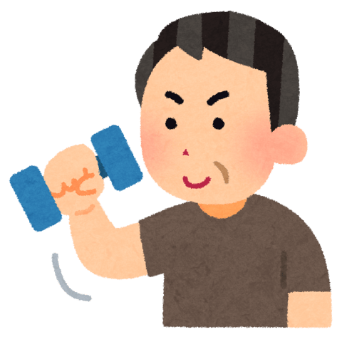 快適な生活のためにも筋力の低下を阻止せよ!【マッサージのようにきもちいいリラクセンター南サウスウッド店】