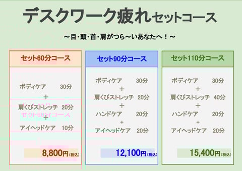 上石神井駅前店　本日のご案内♪