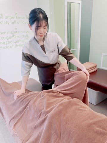 お疲れのお身体にリラク系ボディケアを是非！！【ReRaKu田園調布店】