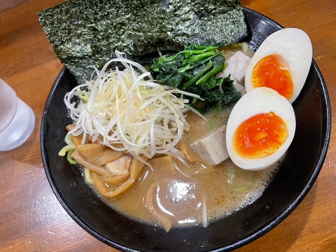 美容師さんのオススメラーメン屋！