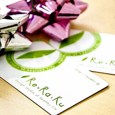 次の日曜は母の日ですよ！