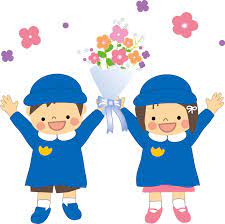 明日は卒園式☆彡