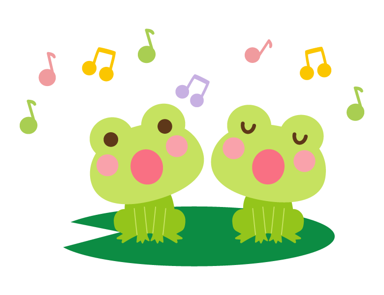 梅雨時期到来！