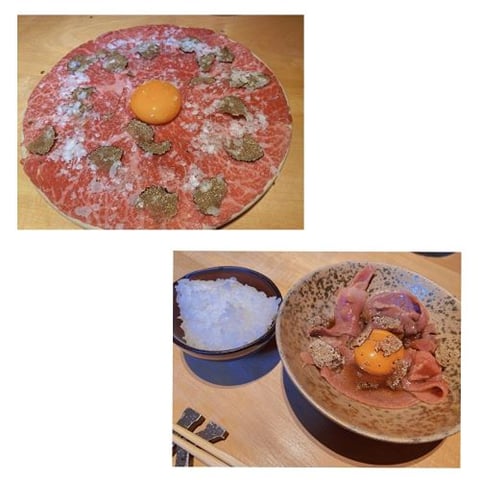 【Echika表参道店】肉まみれ🐄