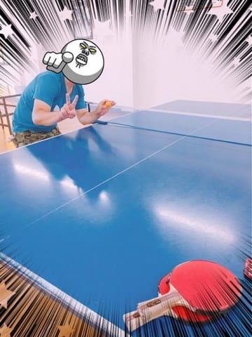卓球を求めて