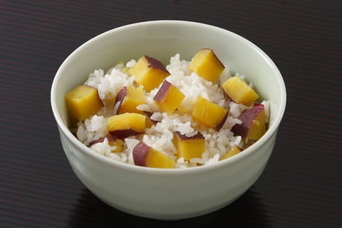 さつまいもご飯炊きました♪～Re.Ra.Ku　イトーヨーカドー川崎店～