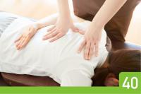 肩の疲れ、腰の疲れに