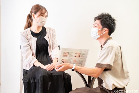 いつも頑張られている自身に、ご褒美♪お日頃のお疲れをスッキリ解消いかでしょうか