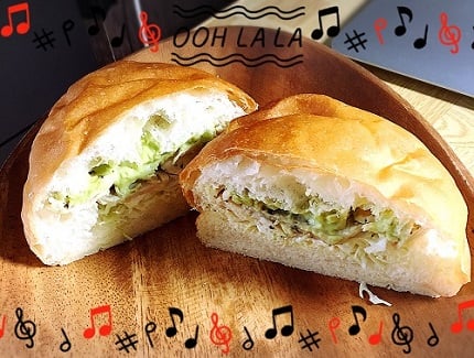 コッペパン専門店