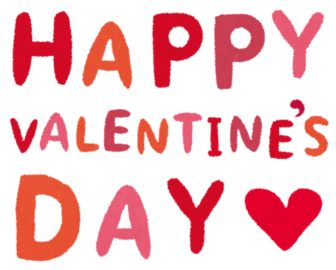 明日(2/14)ご案内可能時間のお知らせ