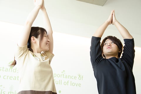 ご自身の柔軟性はどのくらい?☆【マッサージのように気持ちいいリラクセンター南サウスウッド店】