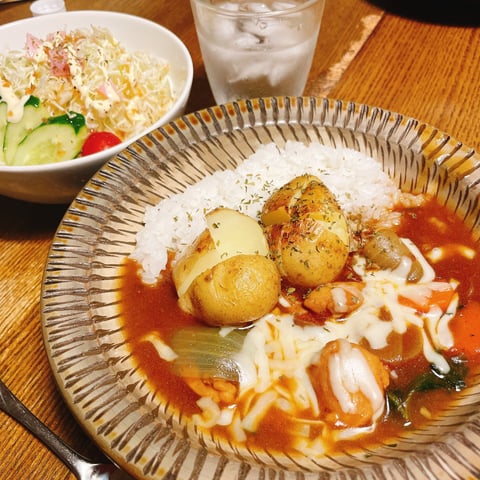 カレーは究極の健康食！？