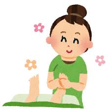 春の「寒暖差」とお身体のケア!