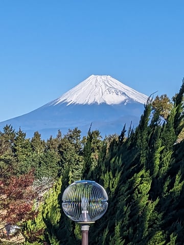 先週の土日で静岡へ旅行に行きました！！