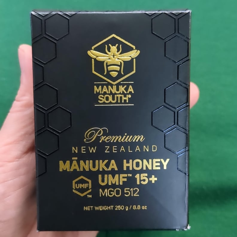 マヌカハニーチャレンジ