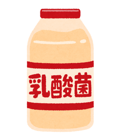 腸内快調!!　乳酸菌を摂ろう!!｜マッサージのように気持ちいい、肩甲骨ストレッチのリラク日本橋店【東京駅,日本橋駅,大手町駅,三越前駅すぐ】