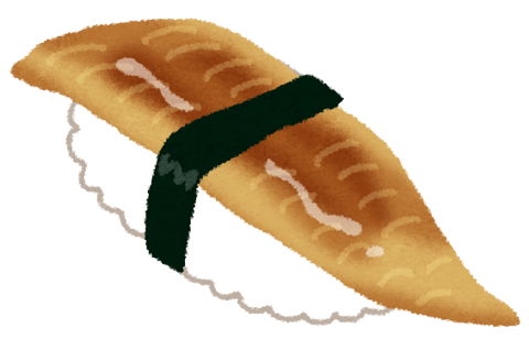 夏に食べたい！アナゴ!!｜マッサージのように気持ちいい、肩甲骨ストレッチのリラク日本橋店【東京駅,日本橋駅,大手町駅,三越前駅すぐ】