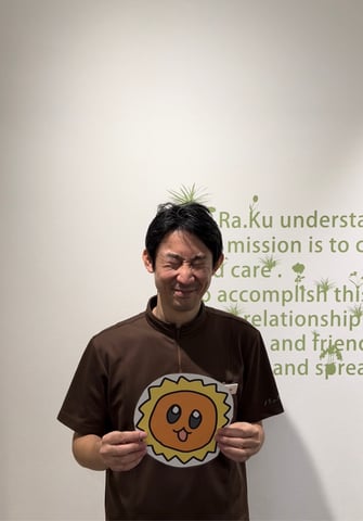 スタッフブログリレー第4弾　おかもと編♪⑤