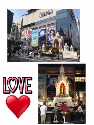 タイ旅行記② ～良縁祈願編～